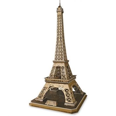 3D Puzzle Eiffelturm - groß