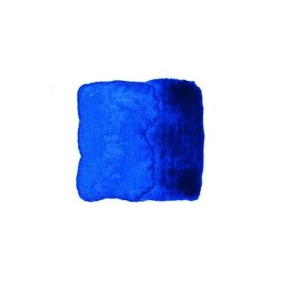 Aquarellfarben 6 Flaschen 20 ml - kobaltblau