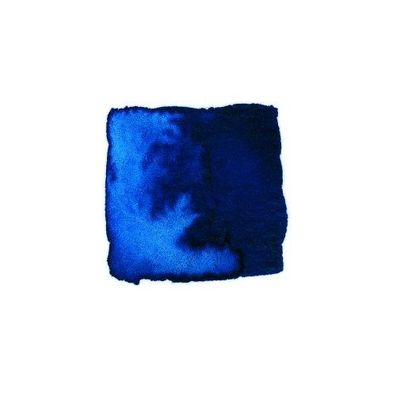 Aquarellfarben 6 Flaschen 20 ml - preußischblau