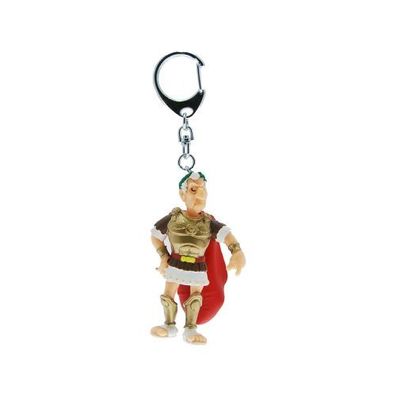 Asterix - Caesar - Schlüsselanhänger