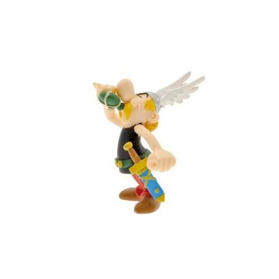 Asterix - Figur Asterix mit Zaubertrank
