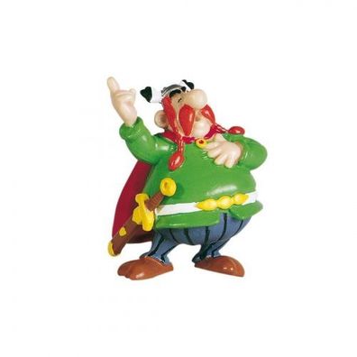 Asterix - Figur Majestrix der Anführer