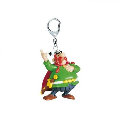 Asterix - Majestix - Schlüsselanhänger