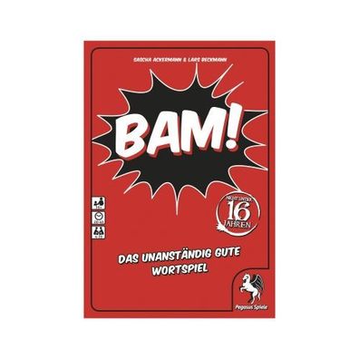 Bam! - Das unanständig gute Wortspiel