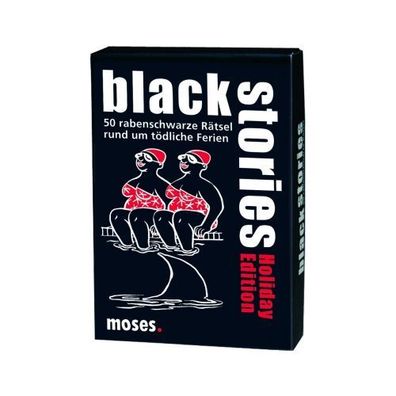 Black Stories - Black Stories - Holiday Edition