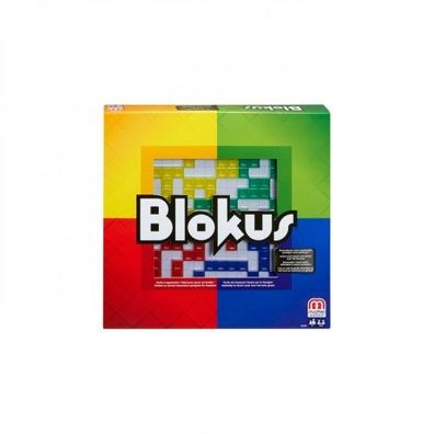 Blokus - Easy to learn! Great for Family!