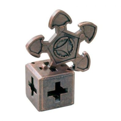 Cast Puzzle OGear - Metallpuzzle - Level 3