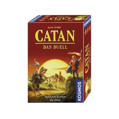 Catan - Catan - Das Duell - 2 Spieler
