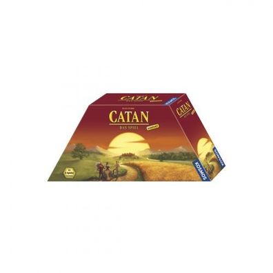 Catan - Catan - Das Spiel kompakt