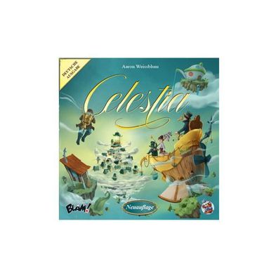 Celestia - deutsch - Neuauflage