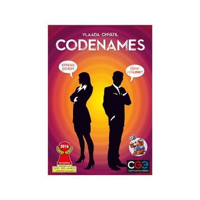 Codenames - deutsch