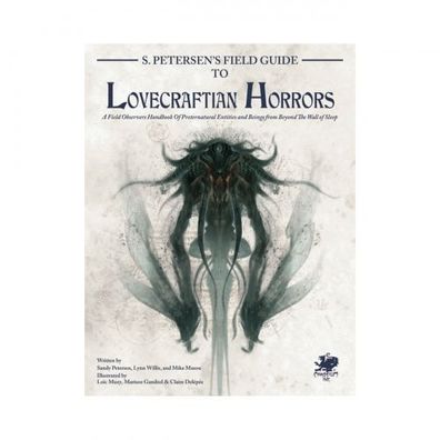 Cthulhu - Field Guide to Lovecraftian Horrors