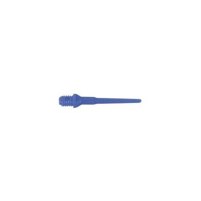 Dartspitzen - Keypoint-Special - 2 BA - 1000 Stück Packung - blau