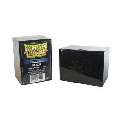 Dragon Shield - Gaming Box 100+ - Schwarz