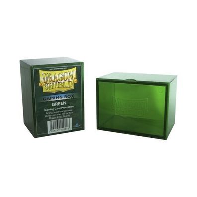Dragon Shield - Gaming Box 100+ - Grün