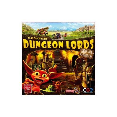 Dungeon Lords - Deutsch
