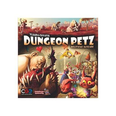 Dungeon Petz Deutsch