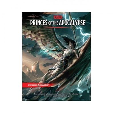 Dungeons und Dragons - Princes of the Apocalypse - Hardcover