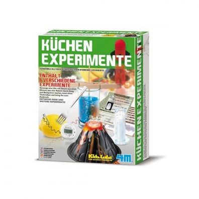 Experimente - Küchen Experimente