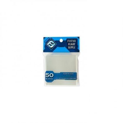 FFG-Hüllen - Square Card 70x70 mm (blau) - FFS65