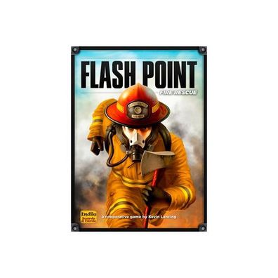 Flash Point - Flammendes Inferno Neuauflage