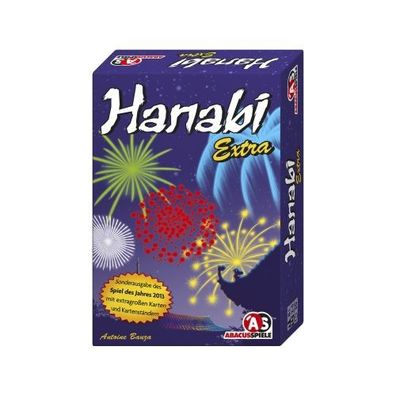 Hanabi Extra - Sonderedition des Spiel des Jahre 2013