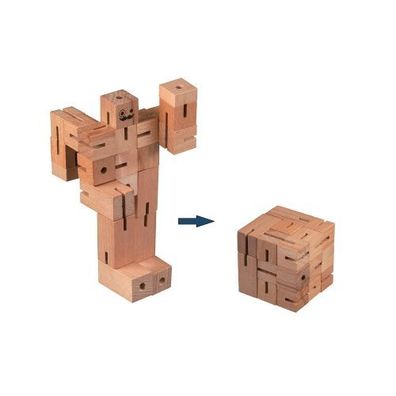 Jigsawman - Level 3 - 22 Puzzleteile