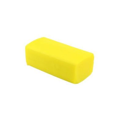 Knete - Fantasia - Blockform 250 g - gelb