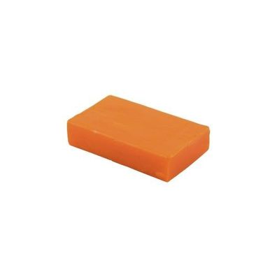 Knete - Fantasia - Blockform 100 g - orange