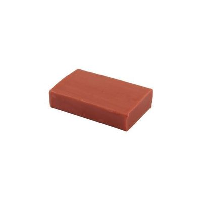 Knete - Fantasia - Blockform 100 g - terracotta