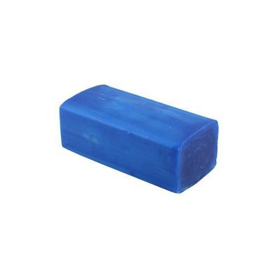Knete - Fantasia - Blockform 250 g - blau