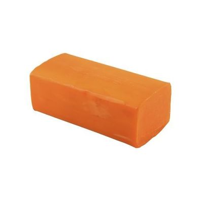 Knete - Fantasia - Blockform 500 g - orange