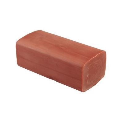 Knete - Fantasia - Blockform 500 g - terracotta