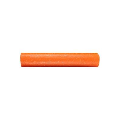Knete - Glitzer - Rollenform 100 g - orange