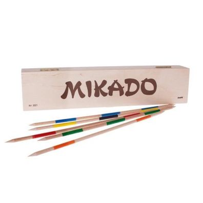 Mikado - 27 cm - in der Holzbox