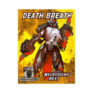 Neuroshima Hex - Death Breath 3.0