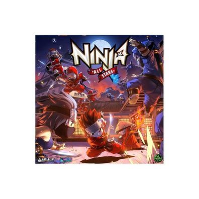 Ninja All-Stars - Grundspiel - US77200