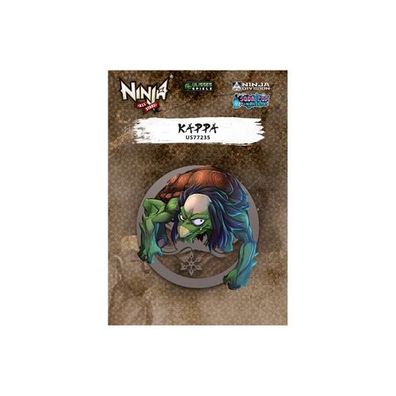 Ninja All-Stars - Kappa - Erweiterung US77235