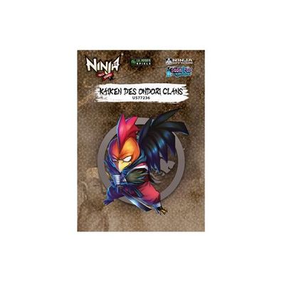 Ninja All-Stars - Kaiken des Ondori-Clans - Erweiterung US77236