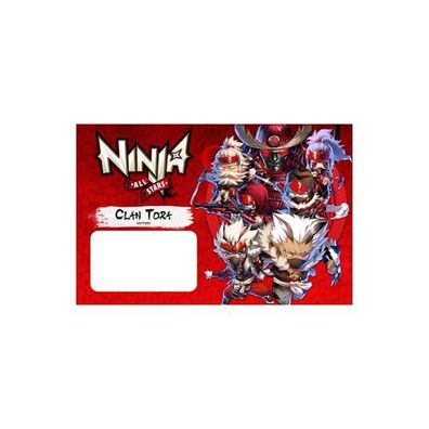Ninja All-Stars - Clan Tora - Erweiterung US77203