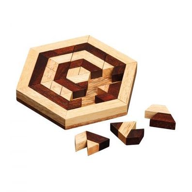 Our Common Goal - Level 3 - 16 Puzzleteile