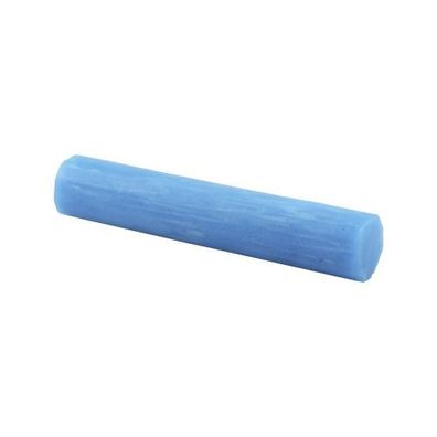 Pastell-Knet Rollenform 100 g - blau