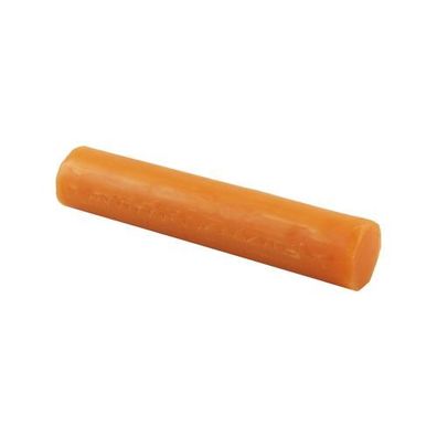 Pastell-Knet Rollenform 100 g - orange