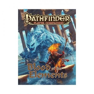 Pathfinder - Blood of the Elements