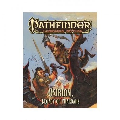 Pathfinder - Osirion - Legacy of Pharaohs