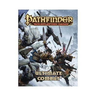 Pathfinder - Ultimate Combat