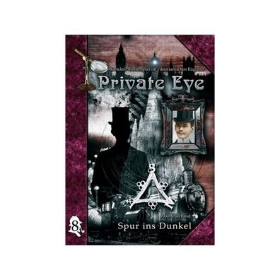 Private Eye - Spur ins Dunkel