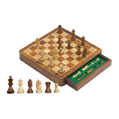 Schachspiel - Luxus - standard - Breite 30 cm