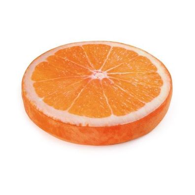 Sitzkissen Orange