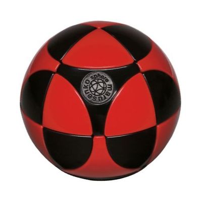 Sphere schwarz & rot Level 1